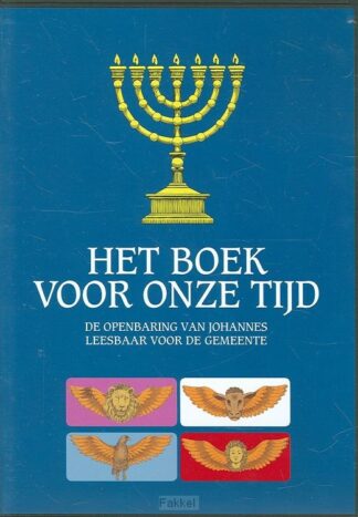 product afbeelding voor: Cd-rom het boek voor onze tijd