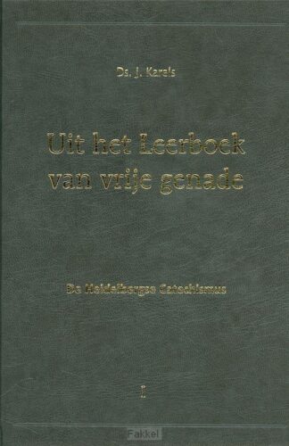 product afbeelding voor: Uit het leerboek van vrije genade 2dln