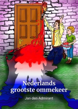 product afbeelding voor: Nederlands grootste ommekeer