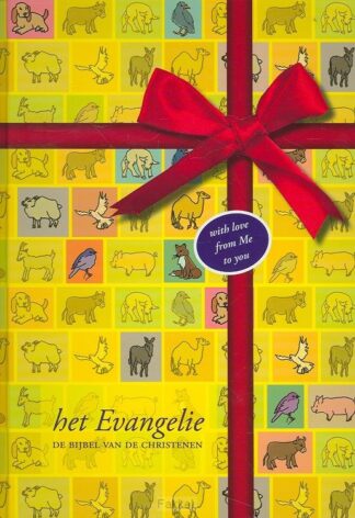 product afbeelding voor: Evangelie
