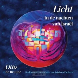 product afbeelding voor: Licht in de nachten van Israel