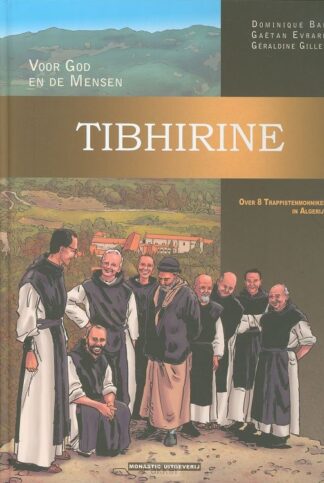 product afbeelding voor: Tibhirine voor God en de mensen