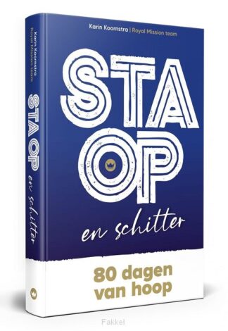 product afbeelding voor: Sta op en schitter