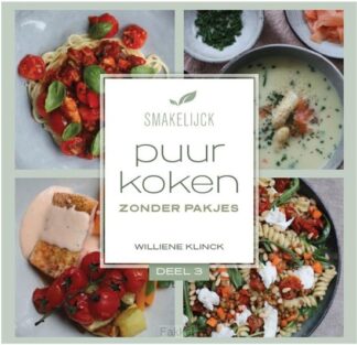 product afbeelding voor: Smakelijck puur koken zonder pakjes 3