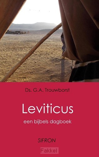 product afbeelding voor: Leviticus een bijbels dagboek