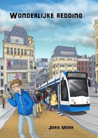 product afbeelding voor: Wonderlijke redding