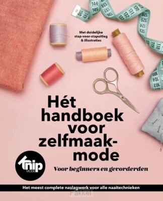 product afbeelding voor: Handboek voor zelfmaakmode