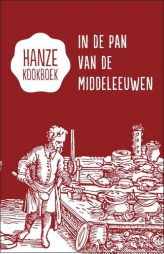 product afbeelding voor: Hanze kookboek