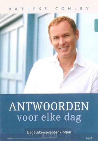 product afbeelding voor: Antwoorden voor elke dag