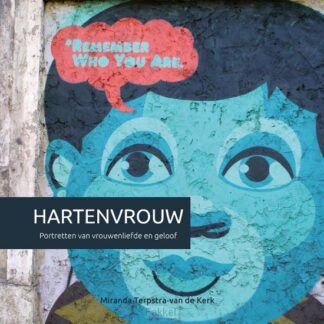 product afbeelding voor: Hartenvrouw
