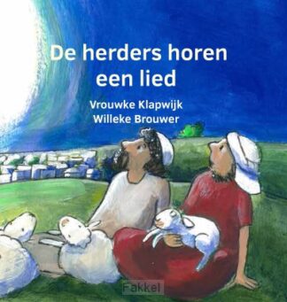 product afbeelding voor: Herders horen een lied