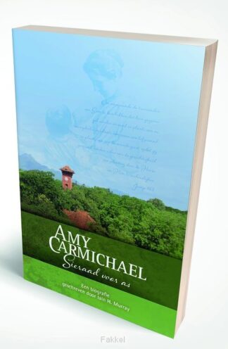 product afbeelding voor: Amy Carmichael sieraad voor as