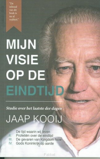 product afbeelding voor: Mijn visie op de eindtijd