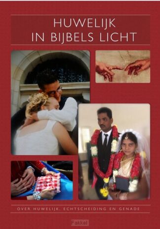 product afbeelding voor: Huwelijk in bijbels licht