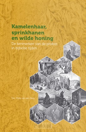 product afbeelding voor: Kamelenhaar sprinkhanen en wilde honing