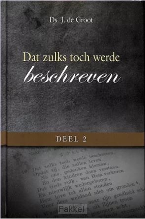 product afbeelding voor: Dat zulks toch werde beschreven 2