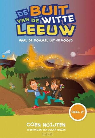 product afbeelding voor: Buit van de witte leeuw