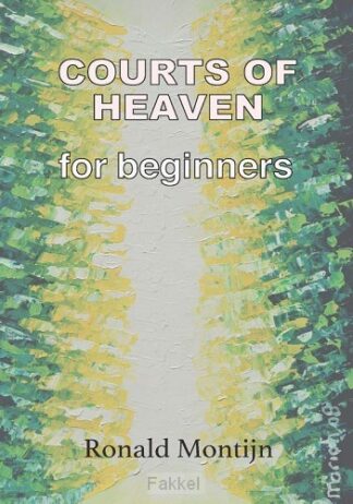 product afbeelding voor: Courts of heaven for beginners