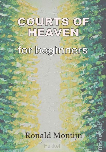 product afbeelding voor: Courts of heaven for beginners