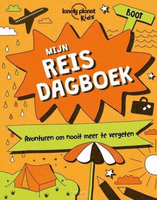product afbeelding voor: Mijn reisdagboek