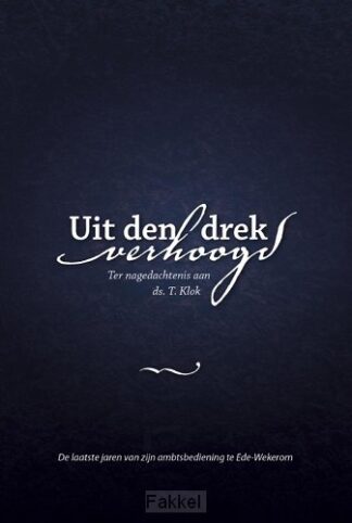 product afbeelding voor: Uit den drek verhoogd
