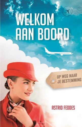 product afbeelding voor: Welkom aan boord