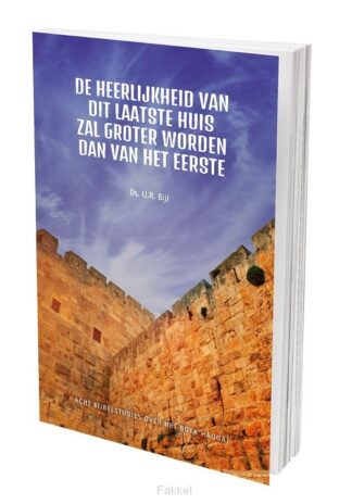 product afbeelding voor: Heerlijkheid van dit huis zal groter