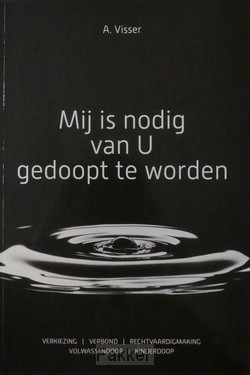product afbeelding voor: Mij is nodig van U gedoopt te worden