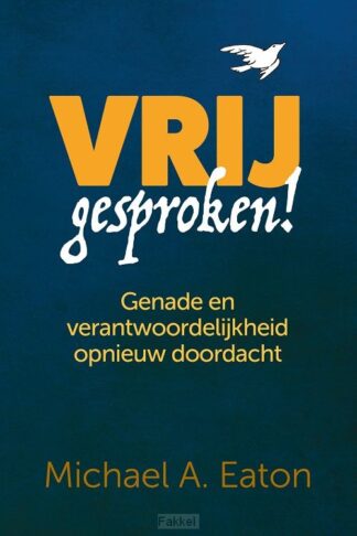 product afbeelding voor: Vrijgesproken!