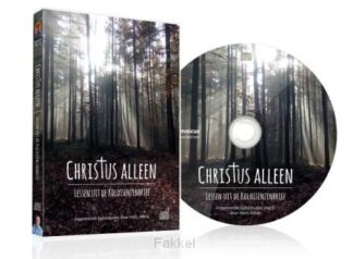 product afbeelding voor: Christus alleen LUISTERBOEK