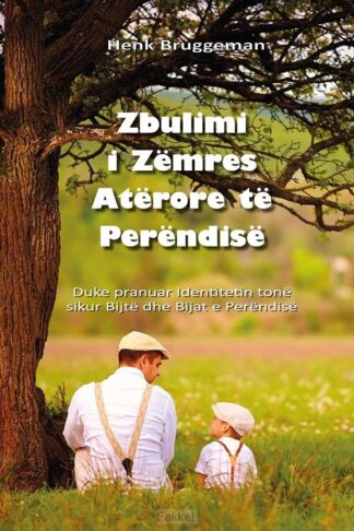 product afbeelding voor: Leven in Zoonschap (Albanees)