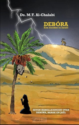 product afbeelding voor: Debora een moeder in Israel