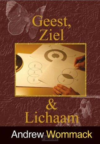 product afbeelding voor: Geest ziel en lichaam