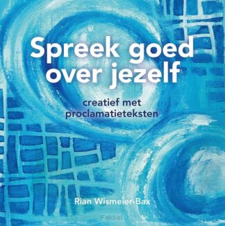 product afbeelding voor: Spreek goed over jezelf