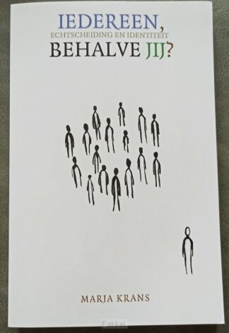 product afbeelding voor: Iedereen behalve jij?