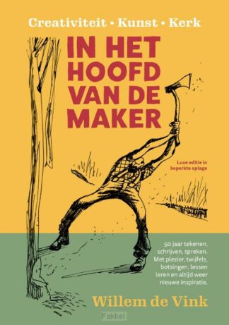 product afbeelding voor: In het hoofd van de maker