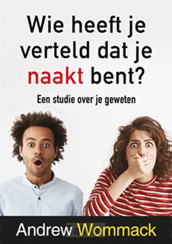 product afbeelding voor: Wie heeft je verteld dat je naakt bent?