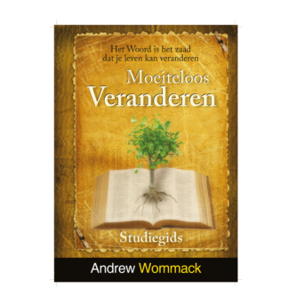 Moeiteloos veranderen studiegids