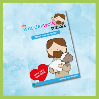Wonderwolk doeboek - terug naar de vader