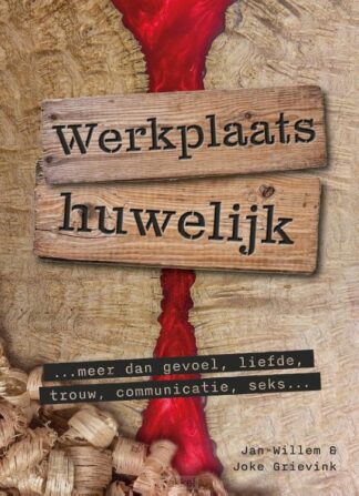 product afbeelding voor: Werkplaats huwelijk