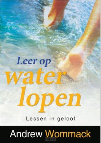 product afbeelding voor: Leer op water lopen