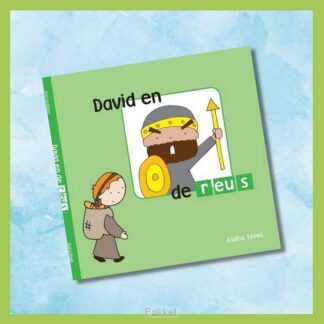 product afbeelding voor: David en de reus