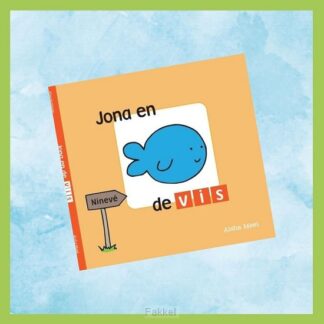 product afbeelding voor: Jona en de vis