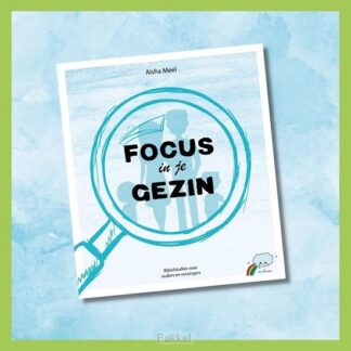 product afbeelding voor: Focus in je gezin