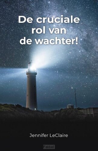 product afbeelding voor: Cruciale rol van de wachter!