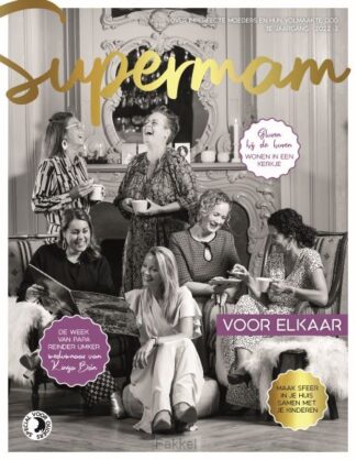 product afbeelding voor: Supermam - voor elkaar