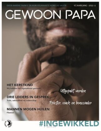 product afbeelding voor: Gewoon papa - ingewikkeld