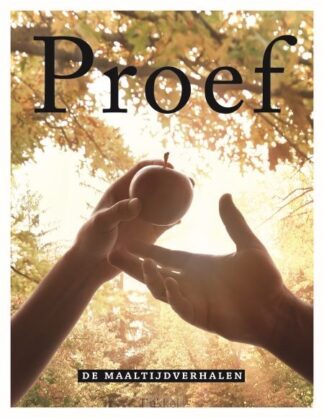 product afbeelding voor: Proef magazine