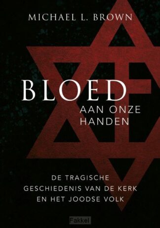 product afbeelding voor: Bloed aan onze handen