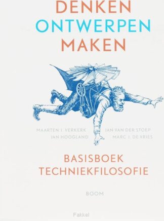 product afbeelding voor: Denken ontwerpen maken